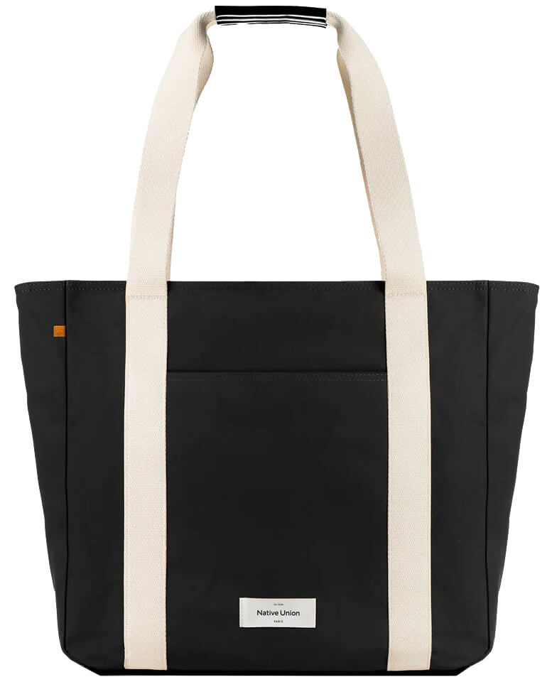 Сумка Native Union W.F.A Tote Bag Pro Black (TOTE-PRO-BAG-BLK)